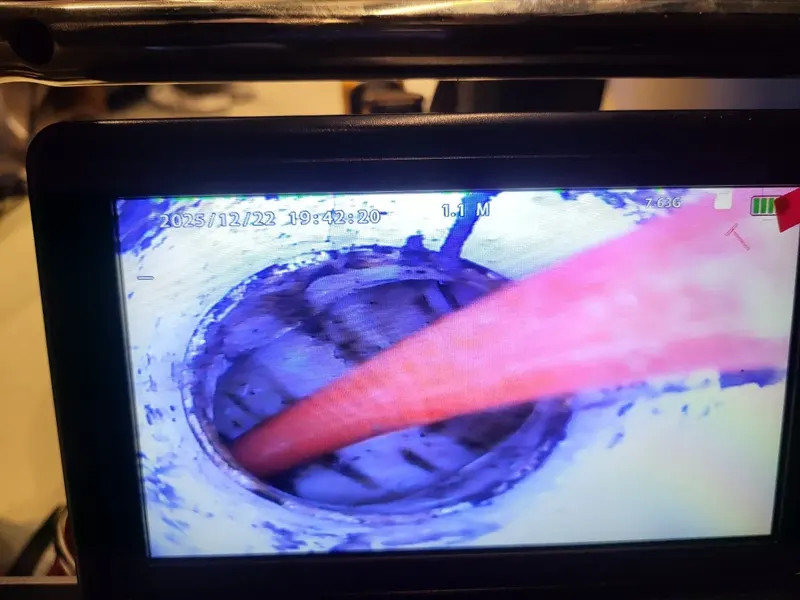 김제 배관 내시경 진단이 필요한 경우와 보는 법